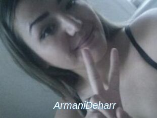 ArmaniDeharr