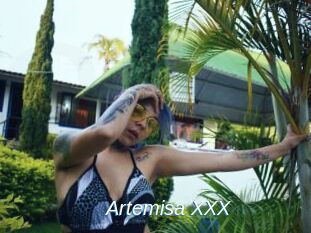 Artemisa_XXX