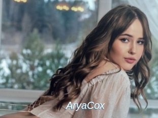 AryaCox Ejaculations Féminines