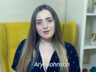 AryaJohnson