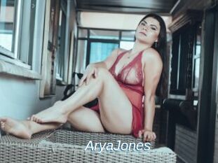 AryaJones