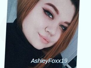 AshleyFoxx19