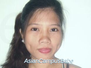 AsianCampusBabe