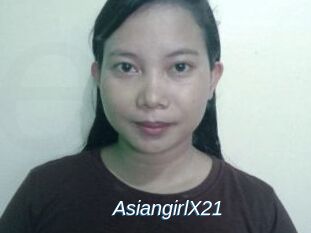 AsiangirlX21