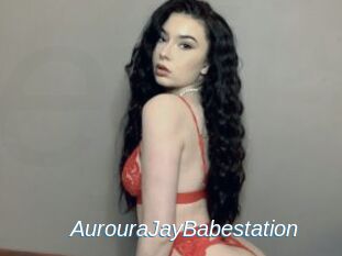 AurouraJayBabestation