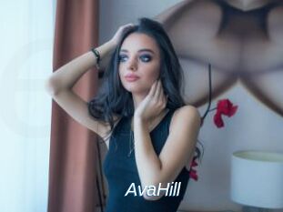 AvaHill Ejaculations Féminines