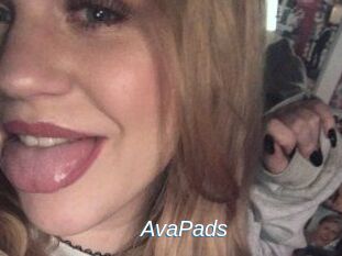 AvaPads Ejaculations Féminines