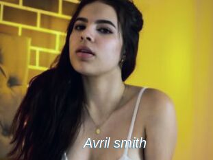 Avril_smith