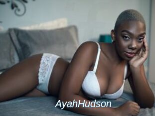 AyahHudson