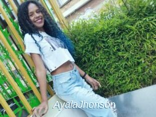 AyalaJhonson Ejaculations Féminines