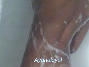 Ayanaloyal Ejaculations Féminines