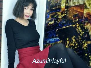 AzumiPlayful