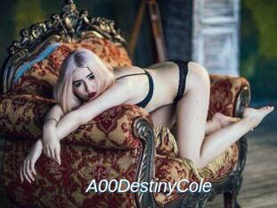 A00DestinyCole