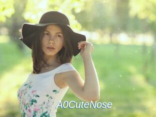 A0CuteNose