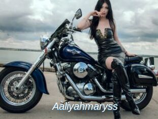 Aaliyahmaryss