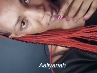 Aaliyanah