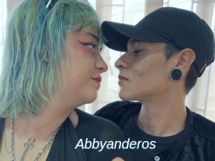 Abbyanderos