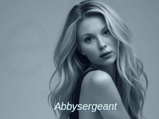 Abbysergeant