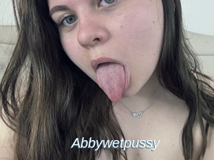 Abbywetpussy