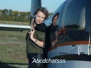 Abcdchatsss