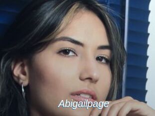 Abigailpage