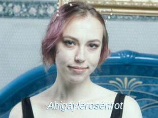 Abigaylerosenrot