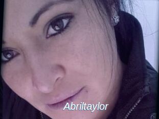 Abriltaylor