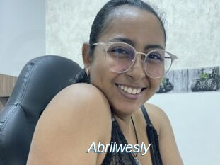 Abrilwesly