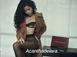 Acanthadelara