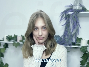 Accaalison