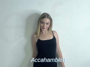 Accahamblett