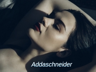 Addaschneider