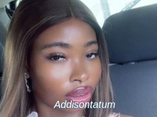 Addisontatum
