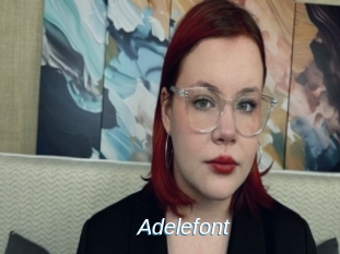 adelefont Ejaculations Féminines