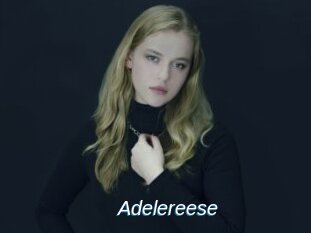 Adelereese