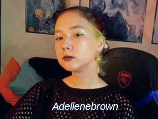 Adellenebrown