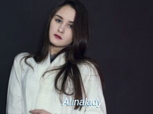 Afinalady