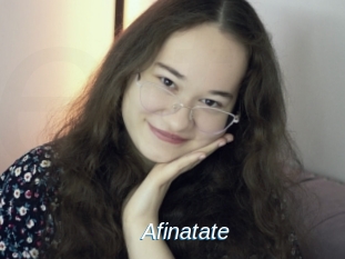 Afinatate