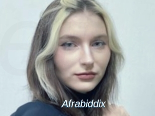 Afrabiddix