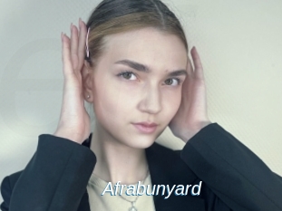 Afrabunyard