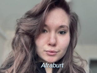 Afraburt
