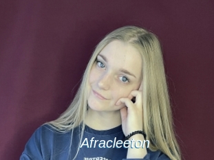 Afracleeton