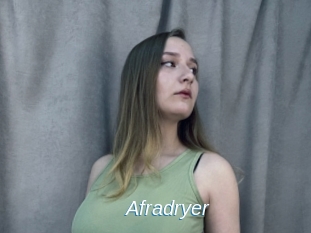 Afradryer