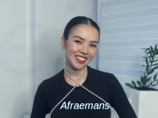 Afraemans