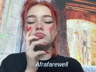 Afrafarewell