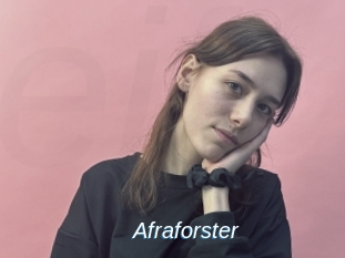 Afraforster