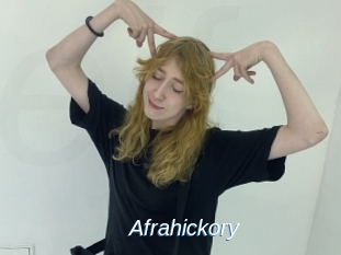 Afrahickory