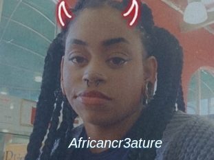 Africancr3ature