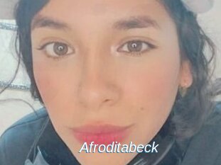 Afroditabeck