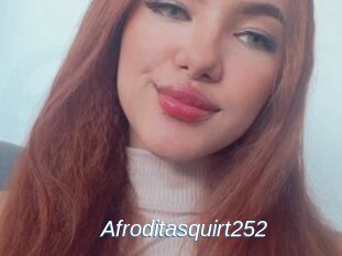 Afroditasquirt252